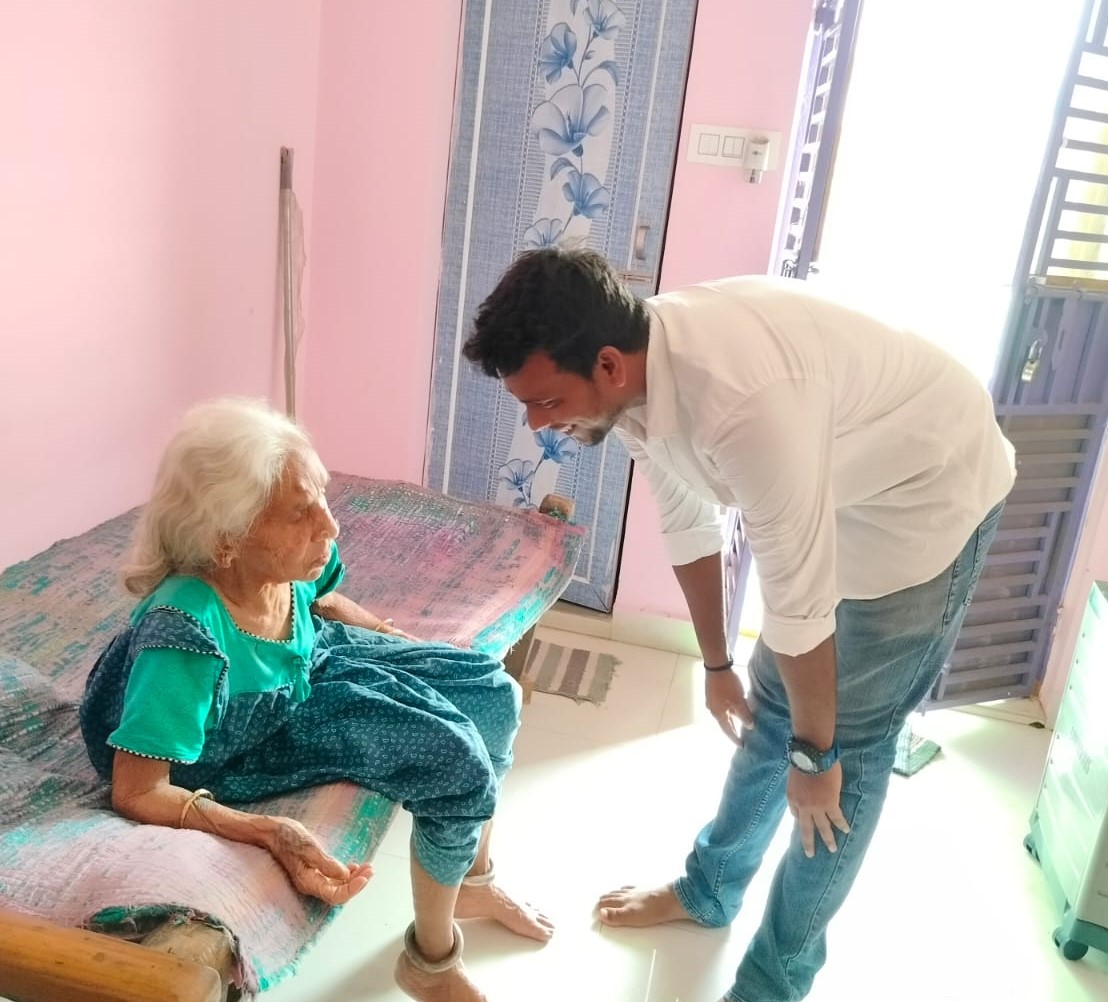 Elderly care services