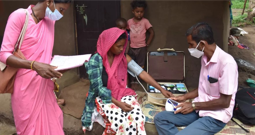 Healthcare visit activities